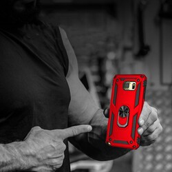 Galaxy Note 5 Case Zore Vega Cover - 5