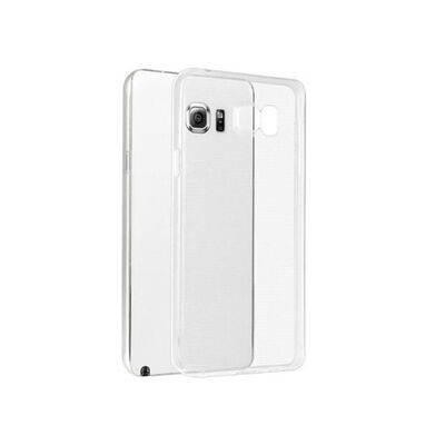 Galaxy Note 5 Kılıf Zore Kamera Korumalı Süper Silikon Kapak - 2