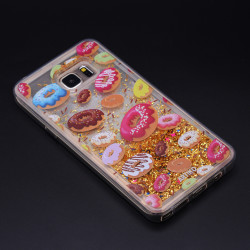 Galaxy Note 5 Kılıf Zore Marshmelo Silikon - Zore