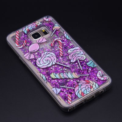 Galaxy Note 5 Kılıf Zore Marshmelo Silikon - 6