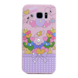 Galaxy Note 5 Case Zore Pembiş Silicon - Zore