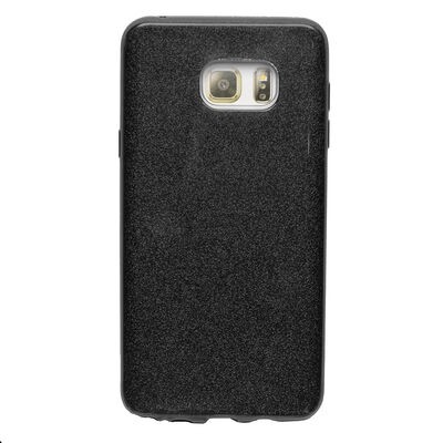 Galaxy Note 5 Kılıf Zore Shining Silikon - 4
