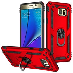 Galaxy Note 5 Kılıf Zore Vega Kapak - 15