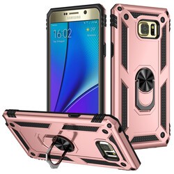 Galaxy Note 5 Kılıf Zore Vega Kapak - 11