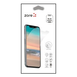 Galaxy Note 5 Zore Blue Nano Ekran Koruyucu - 3