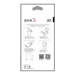 Galaxy Note 5 Zore Blue Nano Ekran Koruyucu - 2