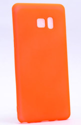 Galaxy Note 7 Kılıf Zore Premier Silikon Kapak - Zore