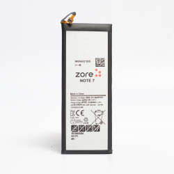 Galaxy Note 7 Zore Tam Orjinal Batarya - Zore