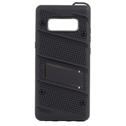 Galaxy Note 8 Case Zore Iron Cover - Zore