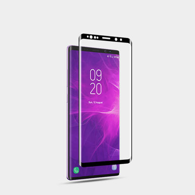 Galaxy Note 8 Zore Süper Pet Ekran Koruyucu Jelatin