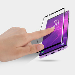 Galaxy Note 8 Zore Süper Pet Ekran Koruyucu Jelatin - Thumbnail