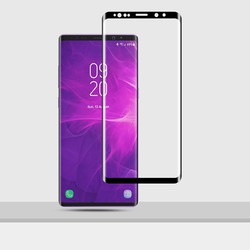 Galaxy Note 8 Zore Süper Pet Ekran Koruyucu Jelatin - Thumbnail