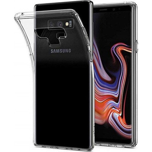 Galaxy Note 9 Case Zore Super Silicone Cover - 1
