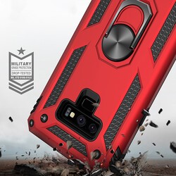 Galaxy Note 9 Case Zore Vega Cover - 13