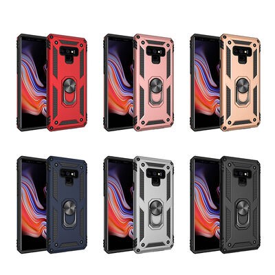 Galaxy Note 9 Case Zore Vega Cover - 14