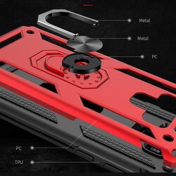 Galaxy Note 9 Case Zore Vega Cover - 17