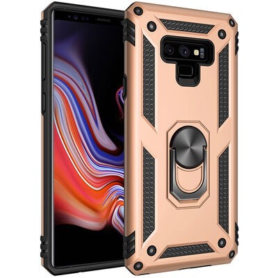 Galaxy Note 9 Case Zore Vega Cover - 5