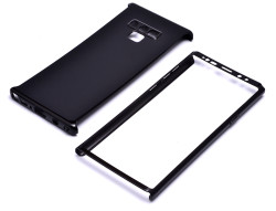 Galaxy Note 9 Kılıf 360 Aynalı Voero Koruma - Thumbnail