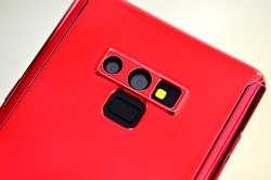 Galaxy Note 9 Kılıf 360 Aynalı Voero Koruma - Thumbnail