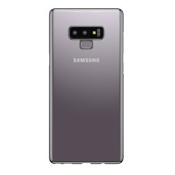 Galaxy Note 9 Kılıf Benks Electroplating PC Kapak - 2