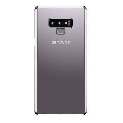 Galaxy Note 9 Kılıf Benks Electroplating PC Kapak - 2