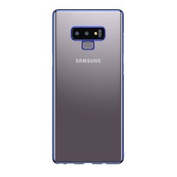 Galaxy Note 9 Kılıf Benks Electroplating PC Kapak - Benks
