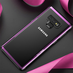 Galaxy Note 9 Kılıf Benks Magic Shiny Glass - Benks