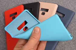 Galaxy Note 9 Kılıf Zore İnci Silikon - 3