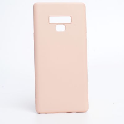 Galaxy Note 9 Kılıf Zore İnci Silikon - 7