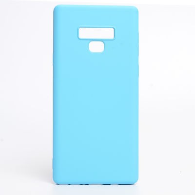 Galaxy Note 9 Kılıf Zore İnci Silikon - 8