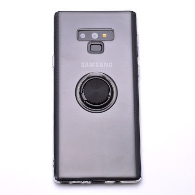 Galaxy Note 9 Kılıf Zore Les Silikon - 1