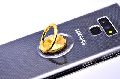 Galaxy Note 9 Kılıf Zore Les Silikon - 2