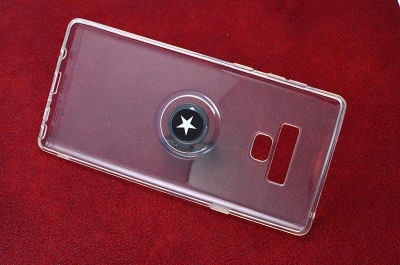 Galaxy Note 9 Kılıf Zore Les Silikon - 4