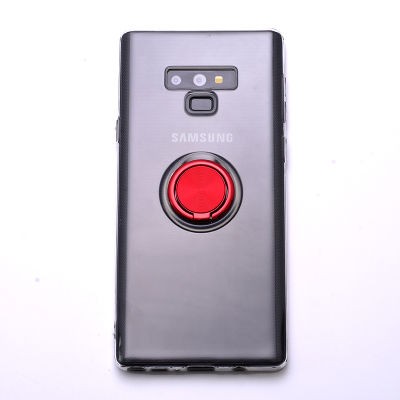 Galaxy Note 9 Kılıf Zore Les Silikon - 10
