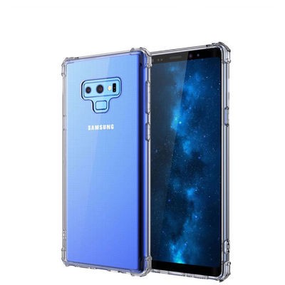 Galaxy Note 9 Kılıf Zore Nitro Anti Shock Silikon - 1