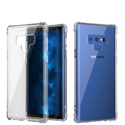 Galaxy Note 9 Kılıf Zore Nitro Anti Shock Silikon - 3