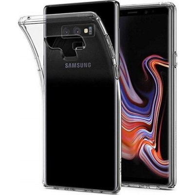 Galaxy Note 9 Kılıf Zore Süper Silikon Kapak - Zore