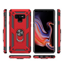 Galaxy Note 9 Kılıf Zore Vega Kapak - 8