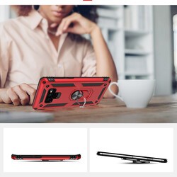 Galaxy Note 9 Kılıf Zore Vega Kapak - 10