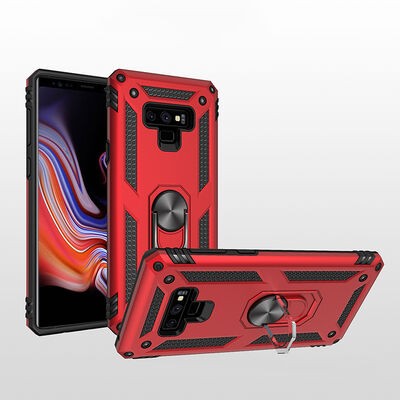 Galaxy Note 9 Kılıf Zore Vega Kapak - 12