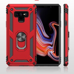 Galaxy Note 9 Kılıf Zore Vega Kapak - 16