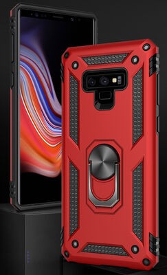Galaxy Note 9 Kılıf Zore Vega Kapak - 18