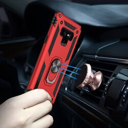 Galaxy Note 9 Kılıf Zore Vega Kapak - 19