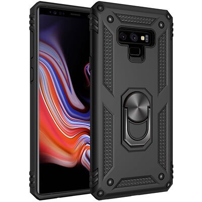 Galaxy Note 9 Kılıf Zore Vega Kapak - 4