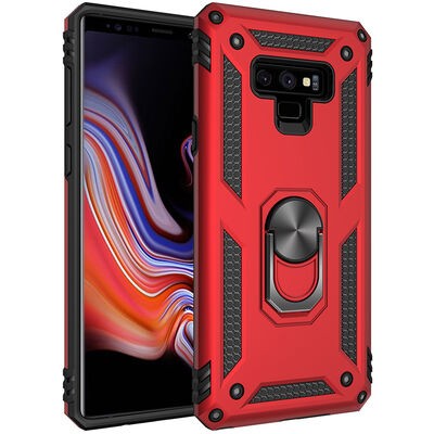 Galaxy Note 9 Kılıf Zore Vega Kapak - 6