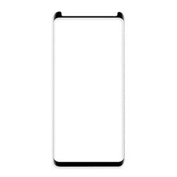 Galaxy Note 9 Zore Kavisli Full Yapışkanlı Cam Ekran Koruyucu - 3