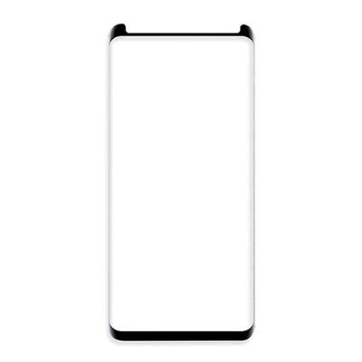 Galaxy Note 9 Zore Kavisli Full Yapışkanlı Cam Ekran Koruyucu - 3