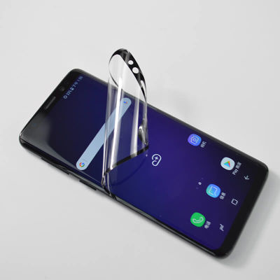 Galaxy Note 9 Zore Zırh Shock Tpu Nano Ekran Koruyucu - 12