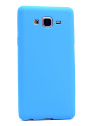 Galaxy On7 Kılıf Zore Premier Silikon Kapak - Thumbnail