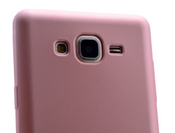 Galaxy On7 Kılıf Zore Premier Silikon Kapak - Thumbnail